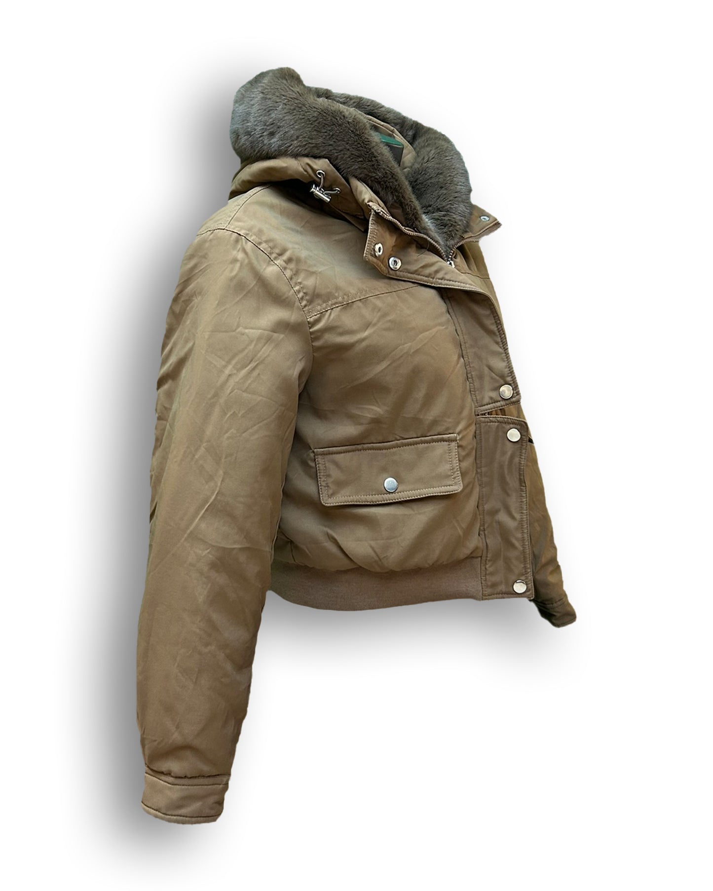 Veste - LILI SIDONIO marron