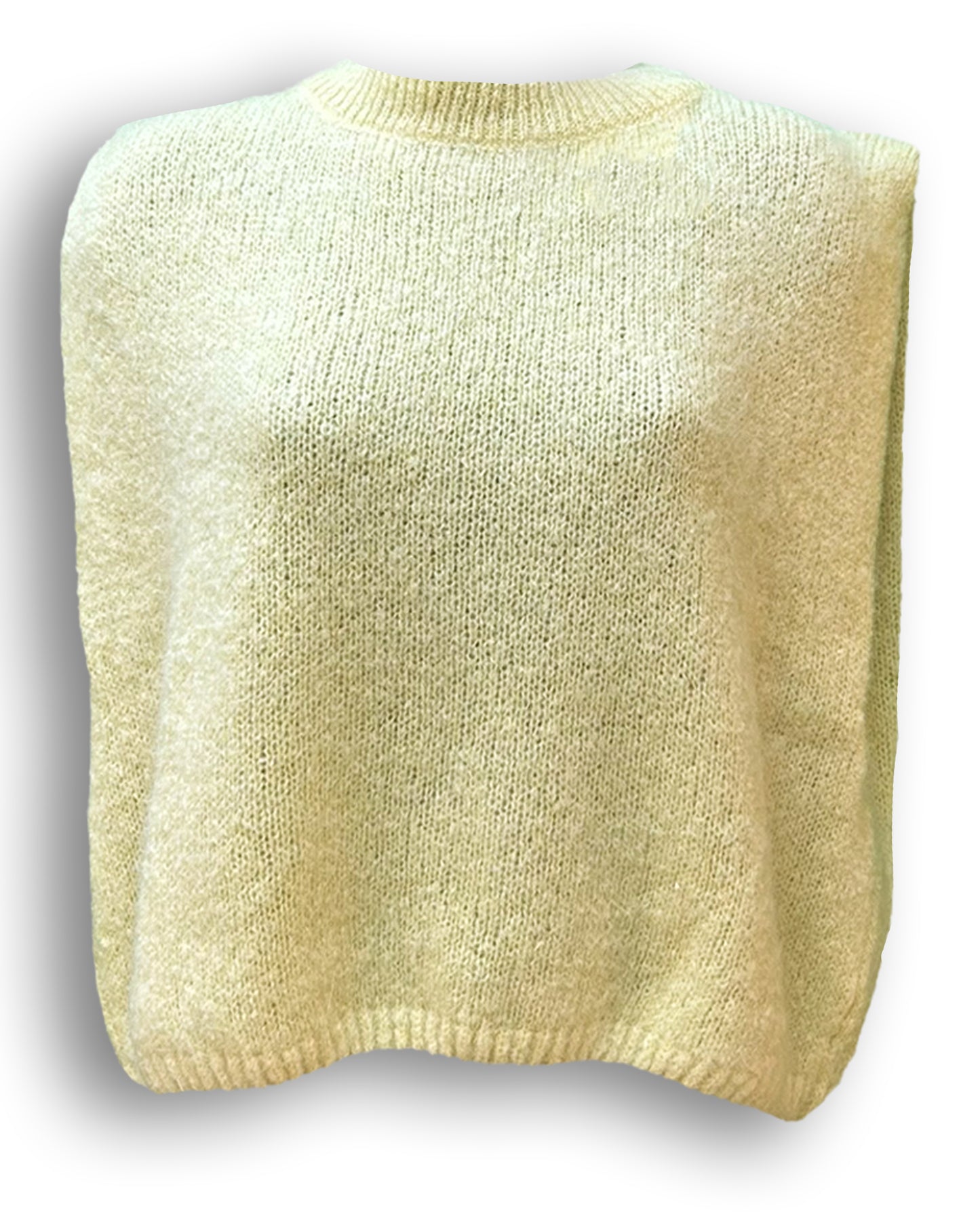 Pull sans manche - PLEASE