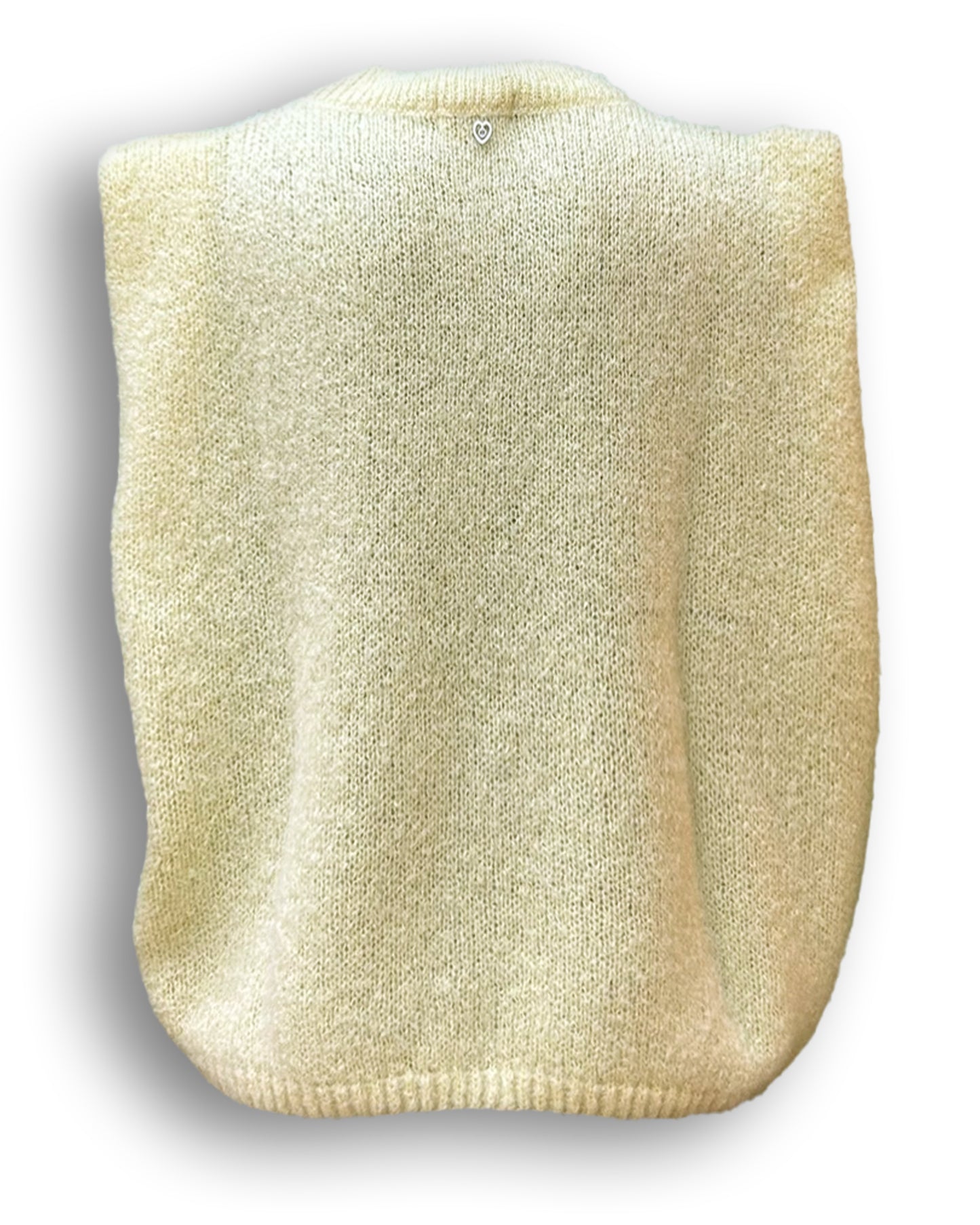 Pull sans manche - PLEASE