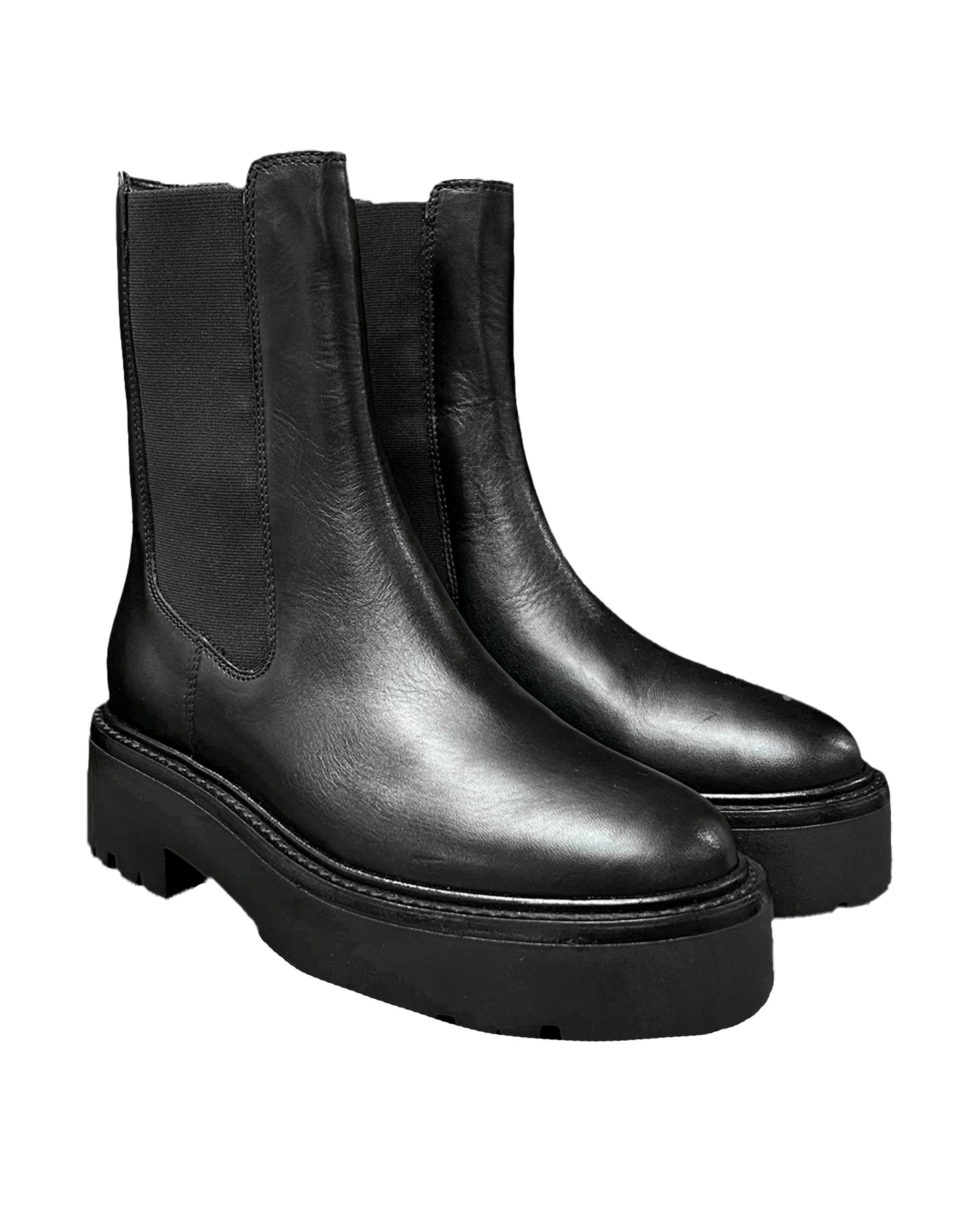 Bottes - Reqins Everest Cuir