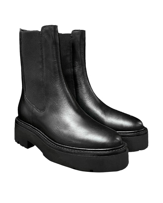 Bottes - Reqins Everest Cuir