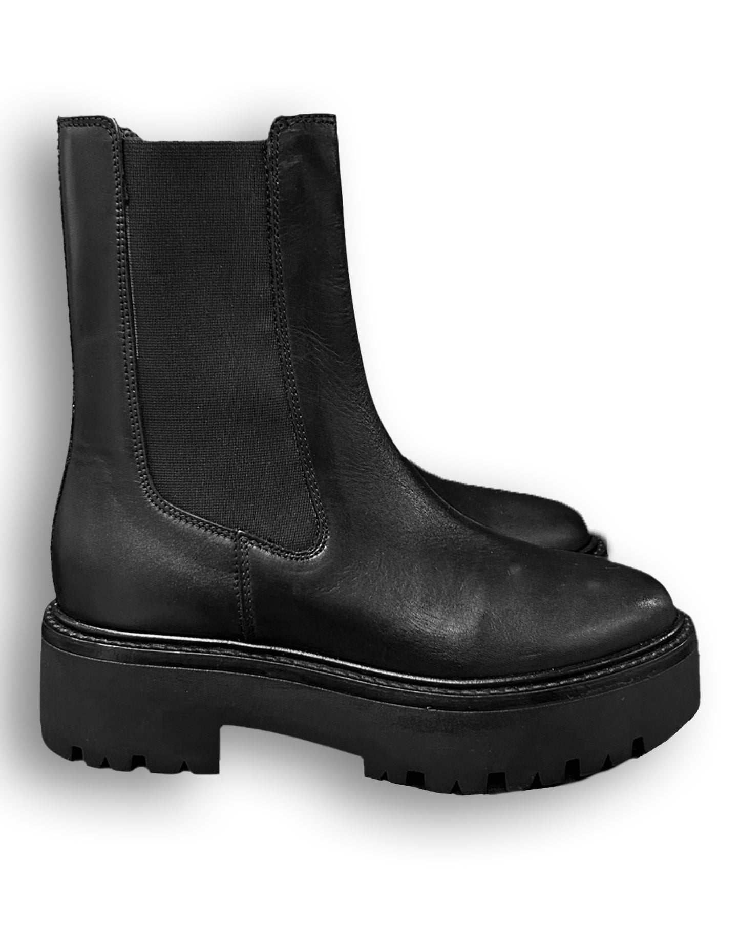 Bottes - Reqins Everest Cuir