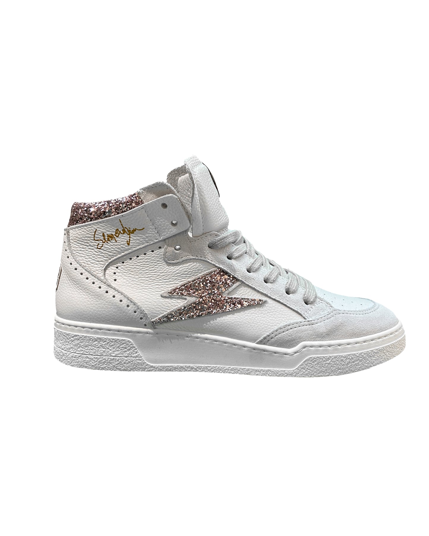 Baskets SMR Braga (Blanche)