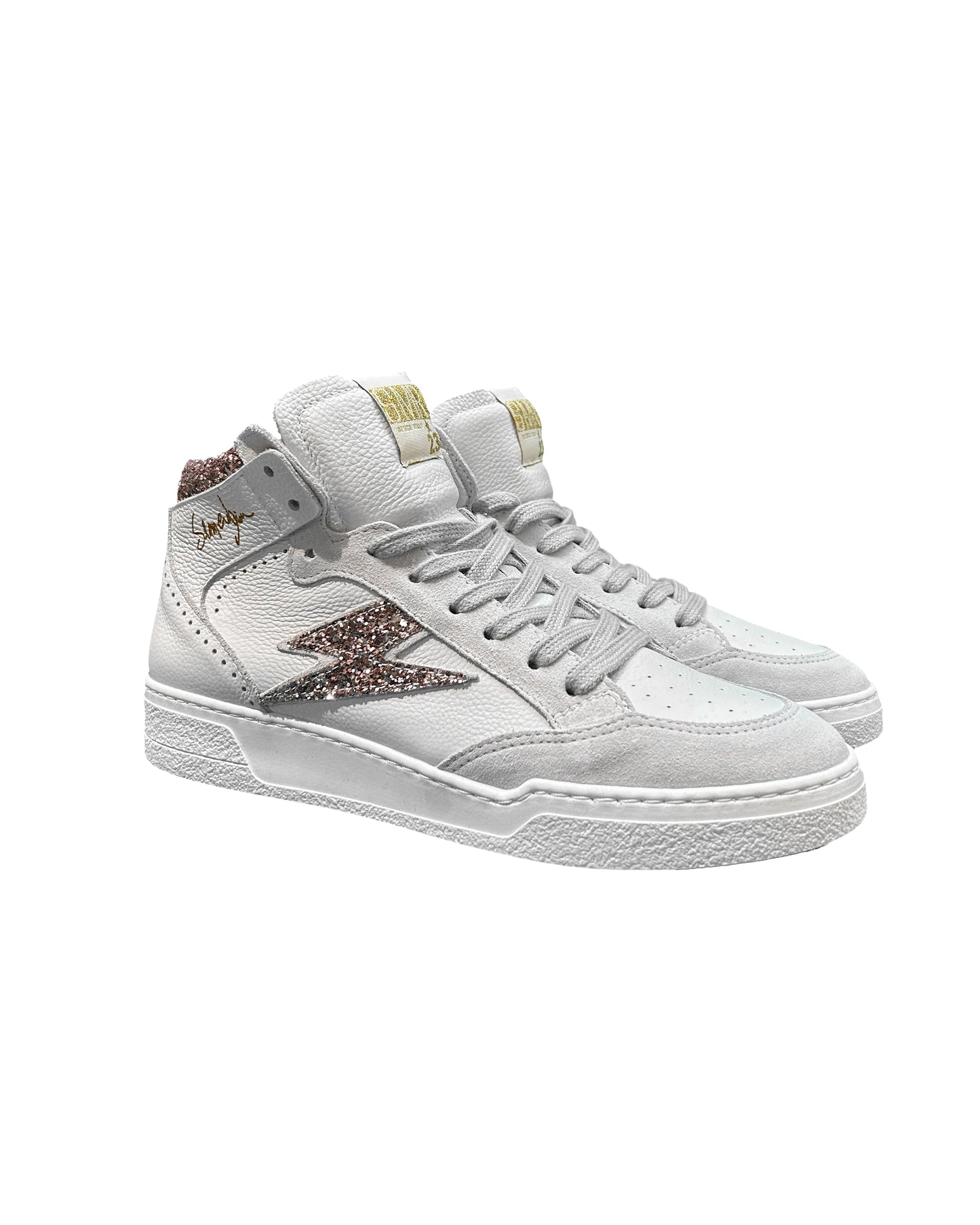 Baskets SMR Braga (Blanche)