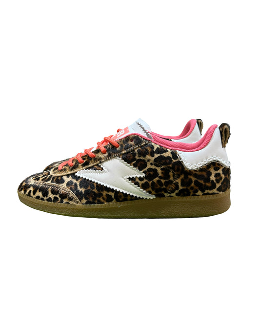 Baskets SMR Leopard