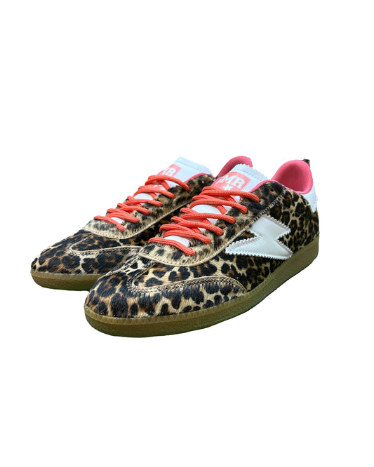 Baskets SMR Leopard