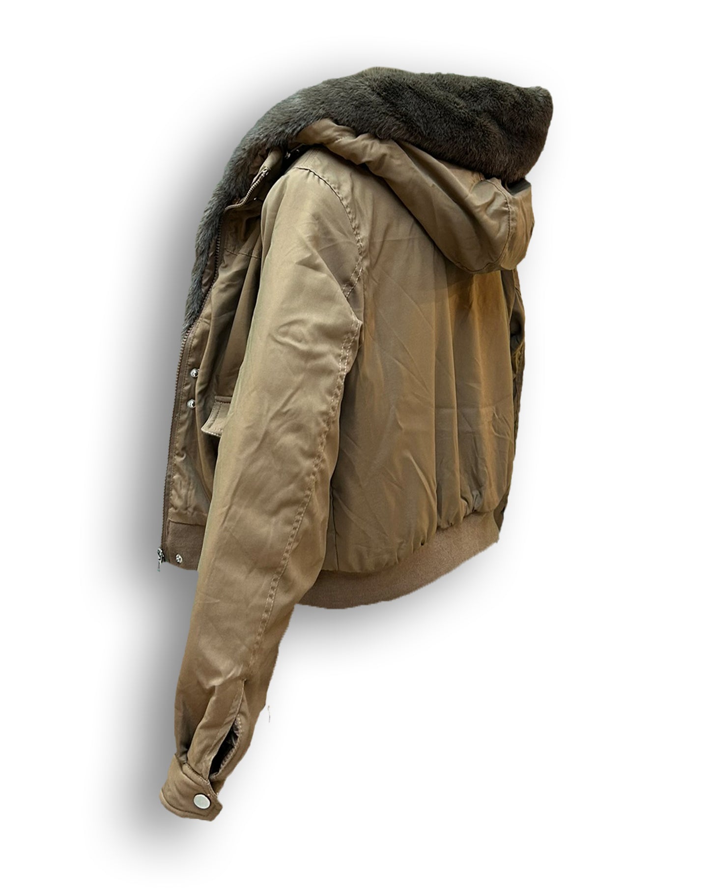 Veste - LILI SIDONIO marron